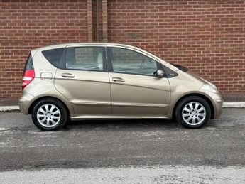 MERCEDES-BENZ A-CLASS A170 Elegance SE 5dr Tip Auto