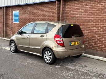 MERCEDES-BENZ A-CLASS A170 Elegance SE 5dr Tip Auto