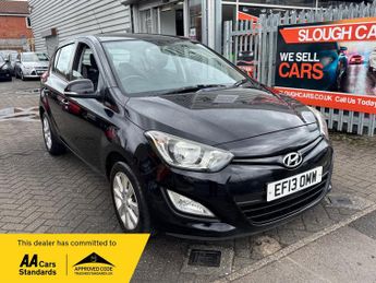 Hyundai I20 1.2 Active 5dr