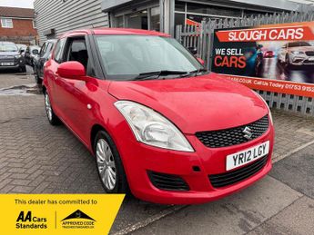 Suzuki Swift 1.2 SZ3 3dr