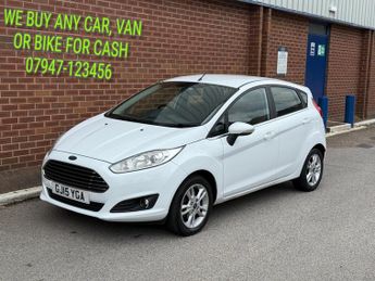 Ford Fiesta 1.0 EcoBoost Zetec 5dr