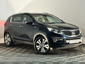 Kia Sportage 2.0 CRDi First Edition 5dr