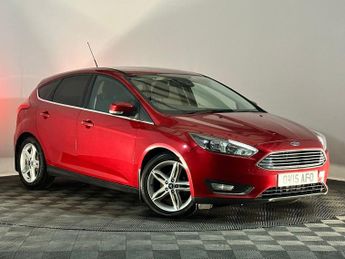 Ford Focus 1.5 TDCi 120 Titanium 5dr