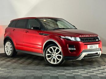 Land Rover Range Rover Evoque 2.2 SD4 Dynamic 5dr Auto [9]