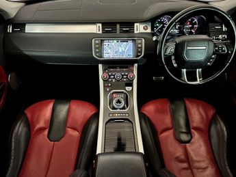 LAND ROVER RANGE ROVER EVOQUE 2.2 SD4 Dynamic 5dr Auto [9]