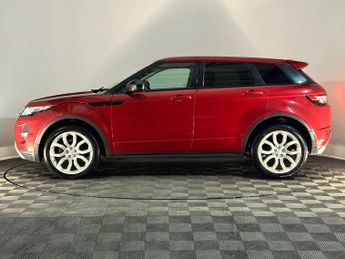 LAND ROVER RANGE ROVER EVOQUE 2.2 SD4 Dynamic 5dr Auto [9]