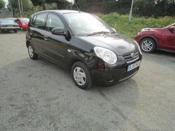 Kia Picanto 1.0 1 5dr New MOT included