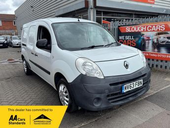 Renault Kangoo LL21dCi 90 Van