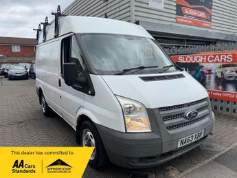 Ford Transit Medium Roof Van TDCi 100ps