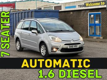 Citroen C4 1.6 e-HDi Airdream VTR+ 5dr EGS6