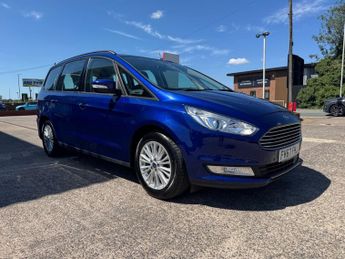 Ford Galaxy 2.0 TDCi 150 Zetec 5dr ++ ULEZ / DAB / BLUETOOTH / 7 SEATS
