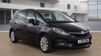Vauxhall Zafira 1.4T Energy 5dr + SAT NAV / ULEZ / 6 SERVICES / DAB / BLUETOOTH
