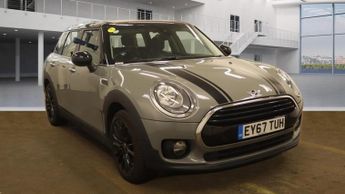 MINI Clubman 1.5 Cooper BLACK PACK 6dr ++ MEDIA PACK / ULEZ / DAB / BLUETOOTH