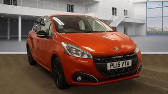Peugeot 208 1.2 PureTech 82 Allure 5dr