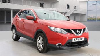 Nissan Qashqai 1.2 DiG-T Acenta Premium 5dr