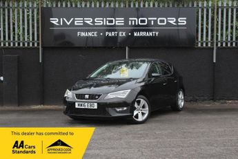 SEAT Leon 2.0 TDI FR 5dr [Technology Pack]