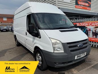 Ford Transit High Roof Van TDCi 115ps