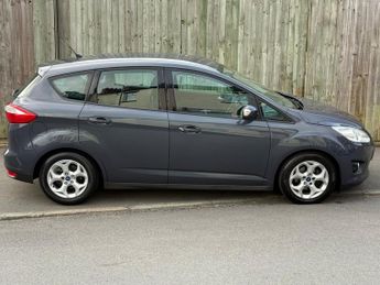 Ford C Max 1.6 Zetec 5dr