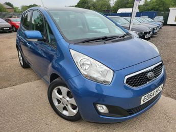 Kia Venga 1.6 CRDi EcoDynamics 3 5dr [Sat Nav]