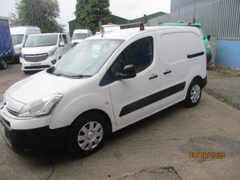 Citroen Berlingo 1.6 HDi 625Kg LX 75ps