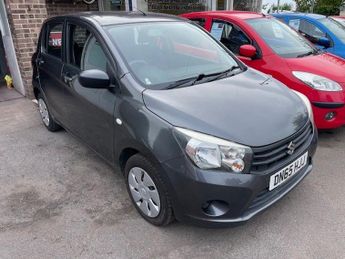 Suzuki Celerio 1.0 SZ2 5dr