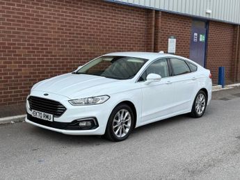 Ford Mondeo 2.0 EcoBlue Zetec Edition 5dr Powershift