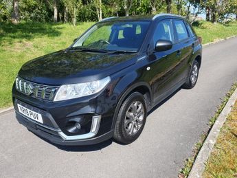 Suzuki Grand Vitara 1.0 Boosterjet SZ4 5dr