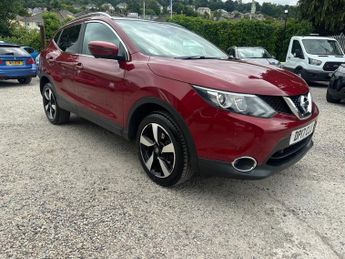 Nissan Qashqai 1.5 dCi N-Connecta 5dr