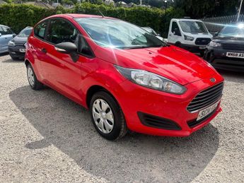 Ford Fiesta 1.25 Studio 3dr
