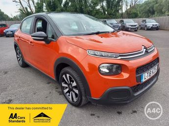 Citroen C3 1.2 PureTech Feel 5dr