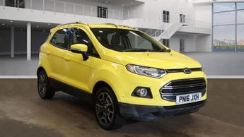Ford EcoSport 1.0 EcoBoost Titanium 5dr