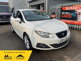 SEAT Ibiza 1.4 Sport 5dr