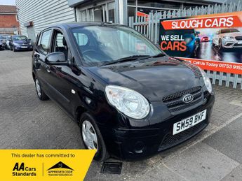 Kia Picanto 1.0 1 5dr