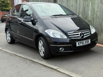 Mercedes A Class A180 CDI Avantgarde SE 5dr CVT Auto