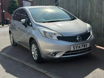 Nissan Note 1.2 Acenta 5dr