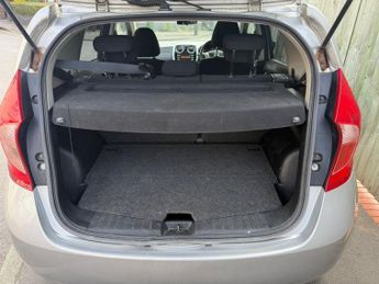 NISSAN NOTE 1.2 Acenta 5dr