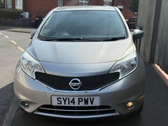 NISSAN NOTE 1.2 Acenta 5dr