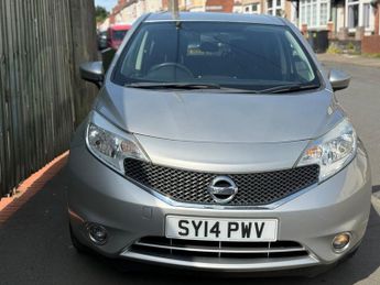NISSAN NOTE 1.2 Acenta 5dr