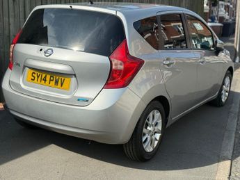 NISSAN NOTE 1.2 Acenta 5dr