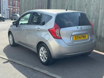 NISSAN NOTE 1.2 Acenta 5dr