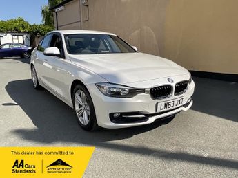 BMW 318 318d Sport 4dr