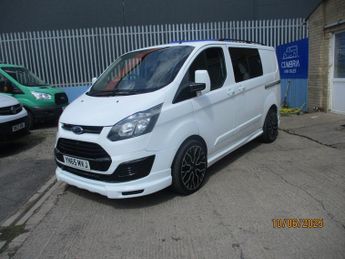 Ford Transit 2.2 TDCi 100ps Low Roof Van