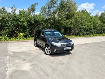 Subaru Forester 2.0D XC 5dr