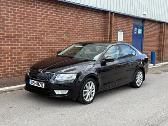 Skoda Octavia 1.6 TDI CR Elegance 5dr