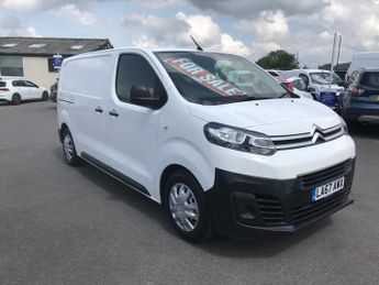 Citroen Dispatch 1000 1.6 BlueHDi 95 Van Enterprise