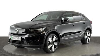 VOLVO C40 Recharge Pro Twin Awd