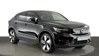 VOLVO C40 Recharge Pro Twin Awd