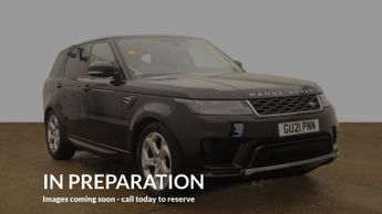 Land Rover Range Rover Sport Hse
