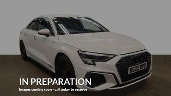 Audi A3 Tfsi S Line