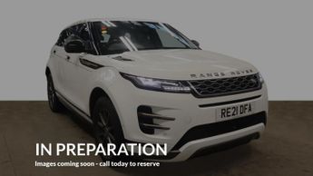 Land Rover Range Rover Evoque R-Dynamic